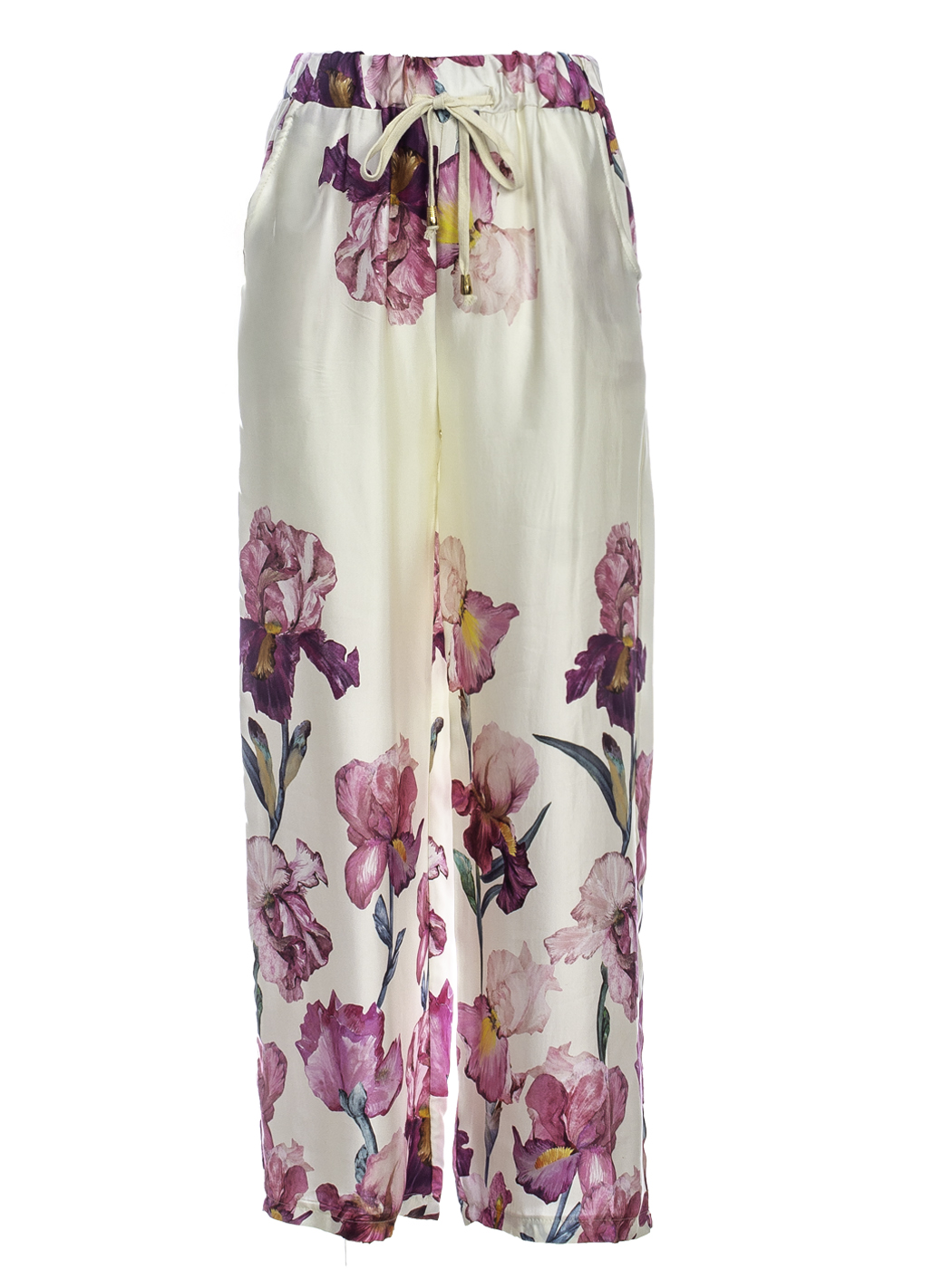 PANTALONE COULISSE STAMPATO, 4TG